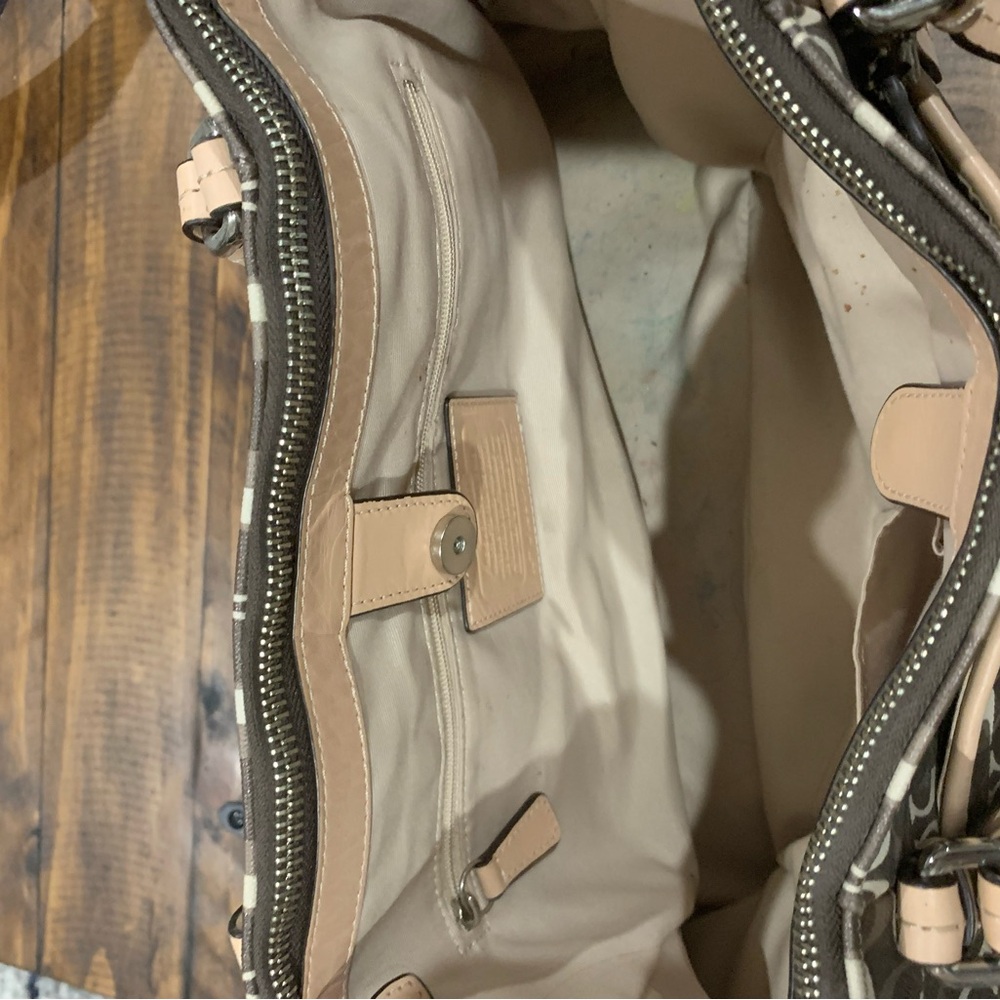 Coach Purse - Picture 2 of 3